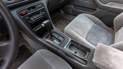 Driving a Pristine, 315-Mile 1994 Honda Accord EX Coupe 32 Years Later