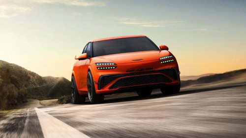 2027 Genesis GV60 Magma First Drive: A Smokin’ Hot Performer