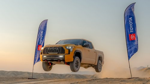 2027 Toyota Tundra First Drive: Should You Choose the TRD Pro or Trailhunter?