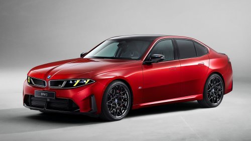 2027 BMW 3 Series First Look: Tons of New Tech, $51,250 to Start