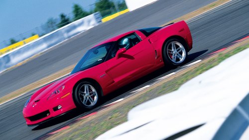 2006 Chevrolet Corvette Z06 Review: Bargain Supercar With 505 HP