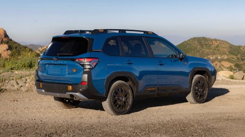 Subaru, Subaru Forester, 2027 Subaru Forester Adds Hybrid Wilderness Without Major Price Hikes
