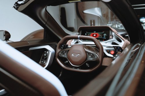 Manual Transmissions Are Coming Back to Supercars. Not All Car Executives Want Them