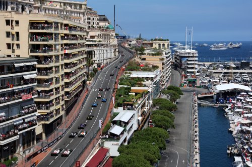 Formula 1’s 2027 Schedule Packs in 10 Sprint Races, Including One in Monaco