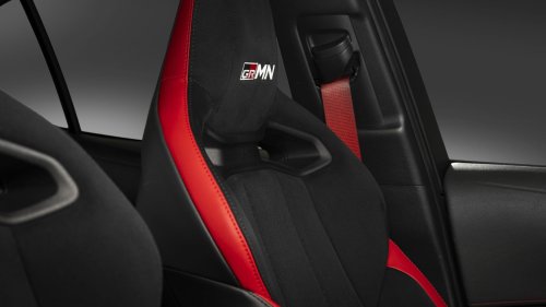 2027 Toyota GRMN Corolla First Look: Two-Seat Track Star