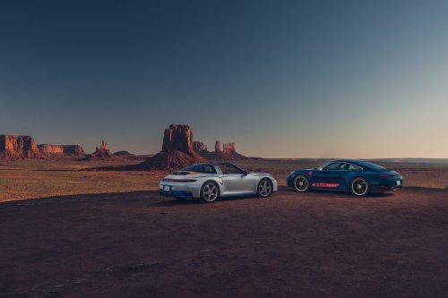 Three Porsche 911 One-Offs Embody Iconic 'Toy Story' Characters