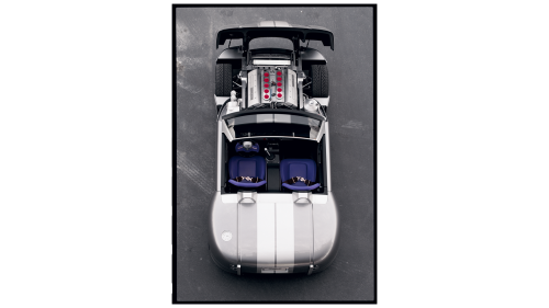 2004 Ford Shelby Cobra Concept: Carroll Shelby’s 605-HP Last Hurrah