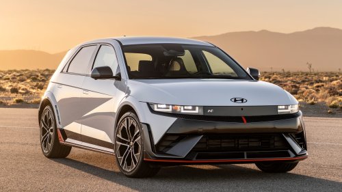 2026 Hyundai Ioniq 5 N First Look: Still a Beast, Now $6,300 Cheaper