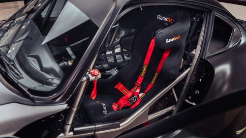 Gunther Werks GXR-Evo First Look: A 455-HP Manual 993 Porsche 911