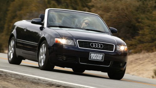 2004 Audi A4 Cabriolet vs. Mercedes CLK320 vs. Saab 9-3 Comparison Test