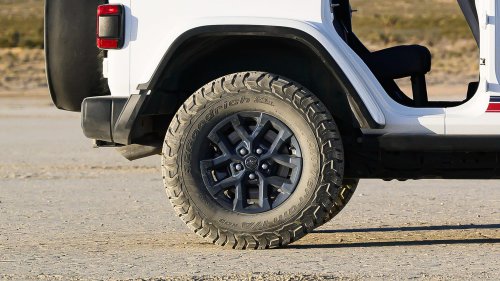 2026 Jeep Wrangler America250 Edition: Patriotic Style + Marvel Tie-In