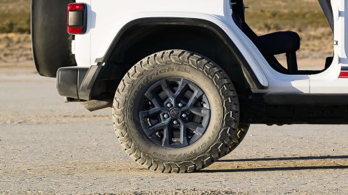 Jeep, Jeep Wrangler, 2026 Jeep Wrangler America250 Edition: Patriotic Style + Marvel Tie-In