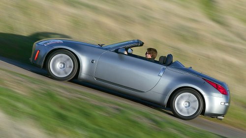 2004 Audi TT vs. BMW Z4 vs. Porsche Boxster S vs. Nissan 350Z Comparison Test