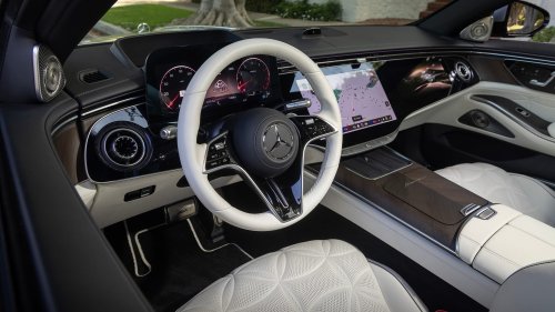 2027 Mercedes-Maybach S680 First Drive: 12-Cylinder Power, First-Class Comfort
