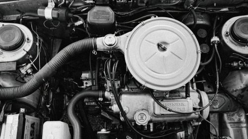 1976 Honda Accord Review: Why We Called It the Best Buy on Four Wheels