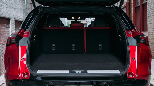 2027 Infiniti QX65 First Drive Review: It Wants to Be Sporty