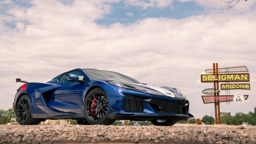 2027 Chevrolet Corvette Grand Sport First Drive: Chasing the Past and Future on Route 66