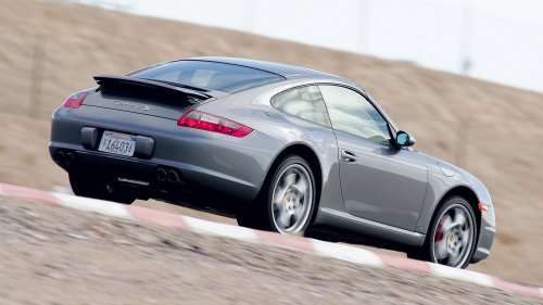 2005 Porsche 911 Carrera S vs. 2005 Chevy Corvette C6 Comparison Test