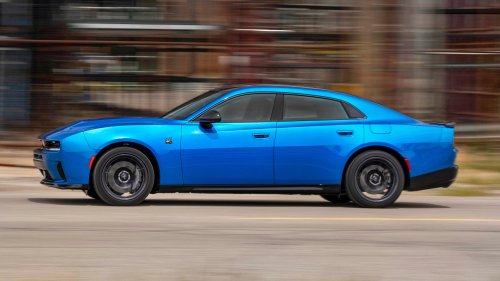 2026 Dodge Charger Sixpack Scat Pack First Test: Gorgeous Looks, Big Performance, Bigger Compromises