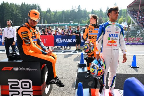 Mercedes, McLaren, Ups and Downs at Spa – Mercedes, McLaren and Red Bull Drivers Mixed Fortunes in F1 Qualifying