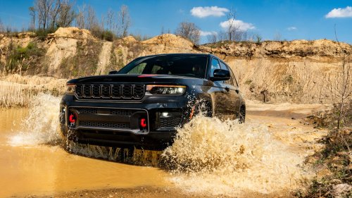 Jeep, Jeep Grand Cherokee, The 2027 Jeep Grand Cherokee Trailhawk and Overland Return With Hurricane 4 Power