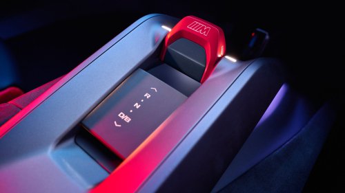 BMW M Concept Neue Klasse First Look: The Electric M Future