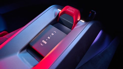 BMW M Concept Neue Klasse First Look: The Electric M Future