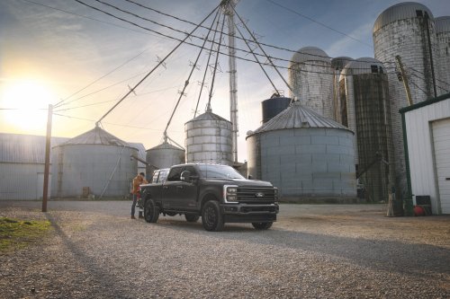 Ford, Detroit, 2027 Ford Super Duty Carhartt Brings Together 2 of Detroit's Hard-Working Brands