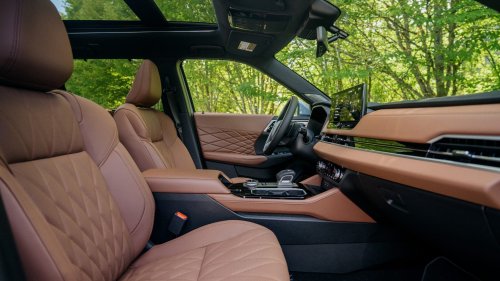 2026 Mitsubishi Outlander Plug-In Hybrid First Drive: Better Choice