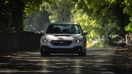 2026 Subaru WRX Base First Drive: Affordable Performance Still Exists