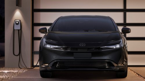 2027 Toyota Prius and Prius PHEV First Look: Small Tweaks, Slightly Higher Prices, Same Sharp Style