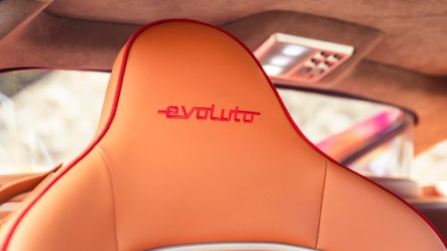 355 by Evoluto First Drive: This Restomodded ’90s Ferrari Is Sensational Nostalgia and Modern Thrill