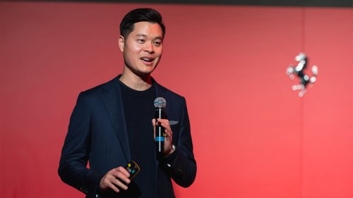 Ted Wu’s Eye for Design and Business Acumen Have Found a Home at Mattel