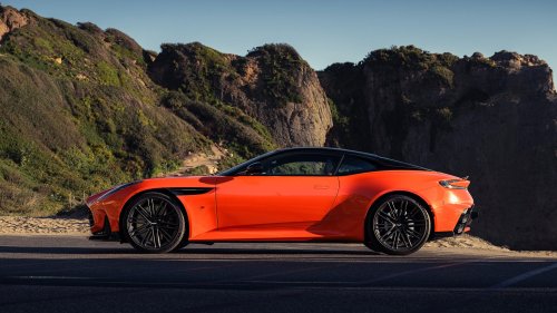 Aston Martin, Touring, 2026 Aston Martin DB12 S First Drive Review: A New Benchmark for Grand Touring Performance.