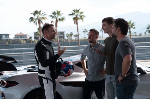We Talk Cars and More with the New Hosts of ‘The Grand Tour’ Reboot
