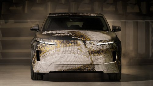 2028 Range Rover GT: What We Know About the Smaller, Sportier Range Rover