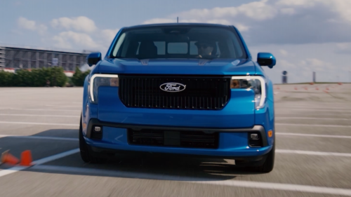 Ford Maverick SV300T First Drive: The Turbo Lobo!