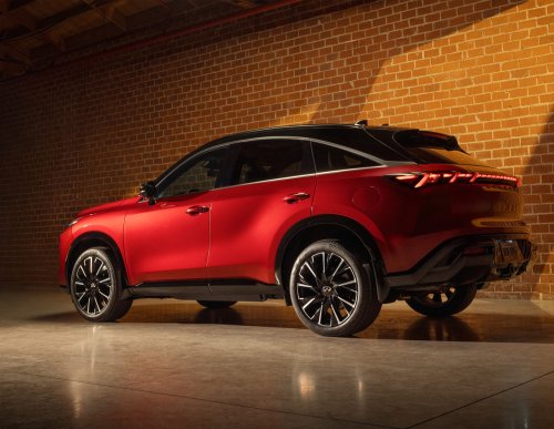 The All-New 2027 QX65 Ignites the Next Chapter for INFINITI