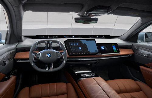 BMW, 2027 BMW i7 Is a Dream Chariot for Upper-Crust Technophiles