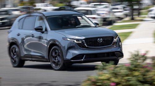 A 1,000-Mile 2026 Mazda CX-5 Road Trip Reveals the Good, the Beautiful, and the Very Ugly