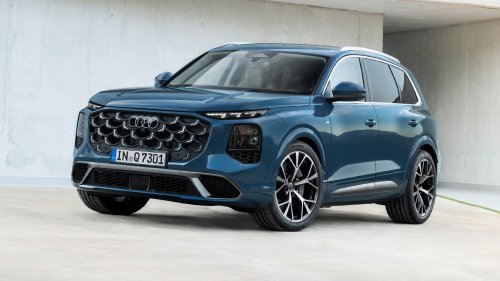 2027 Audi Q7 First Look: It Gets the Engine and Interior It Deserves