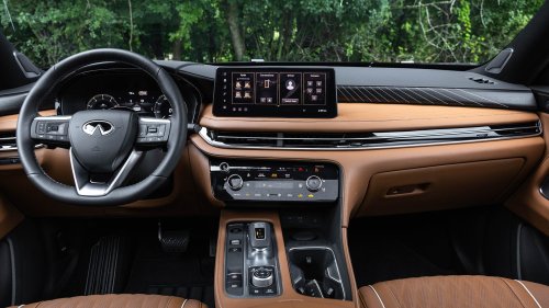 2027 Infiniti QX60 vs. QX65 Specs Comparison: Pricing, Features and Which One We’d Buy