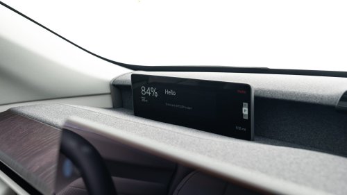 2027 Volvo EX60 P10 AWD Ultra First Test: Refined, Comfortable, and Safe