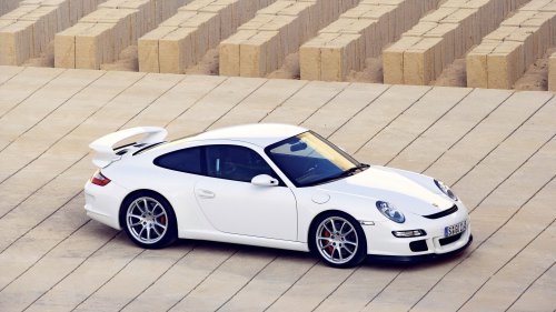 2007 Porsche 911 GT3 First Drive Review: Track Performance Meets Comfort