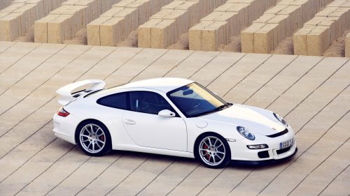 Porsche, Porsche 911, 2007 Porsche 911 GT3 First Drive Review: Track Performance Meets Comfort