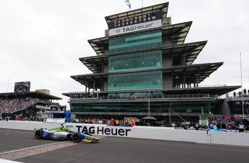 Winning Indy Takes More Than a Great Car, Sato and Castroneves Say