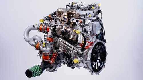 A New Kind of Hybrid: Aramco’s Radical Powertrain Reimagines Things With Cost-Effective Retro-Tech