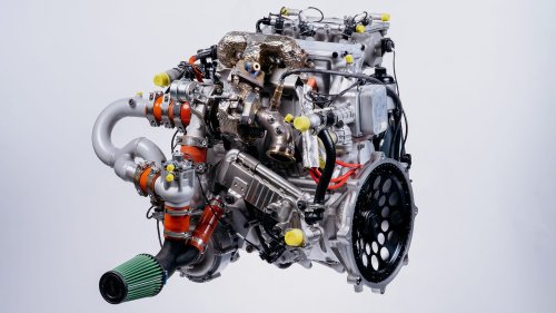 A New Kind of Hybrid: Aramco’s Radical Powertrain Reimagines Things With Cost-Effective Retro-Tech