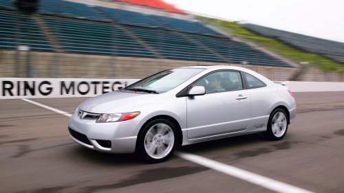 2006 Honda Civic Si First Drive Review: Specs, Performance, and Impressions