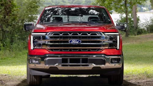 2027 Ford F-150 First Look: New Engine, BlueCruise Towing, Carhartt Edition &amp; Off-Road Packages